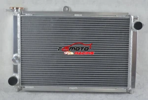 Aluminum Radiator Fit Alfa Romeo Alfetta 2000/2.0 ; Giulia GT Mk1 Prima Serie - Foto 1 di 4