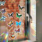 Rainbow Maker Window Cling, Window Sticker, Prevent Birds Strikes Window Decal