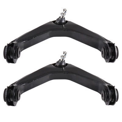 2pcs Front Control Arm Kit For 2001-2010 Chevrolet Silverado GMC Sierra 2500 HD Foto 1 de 3