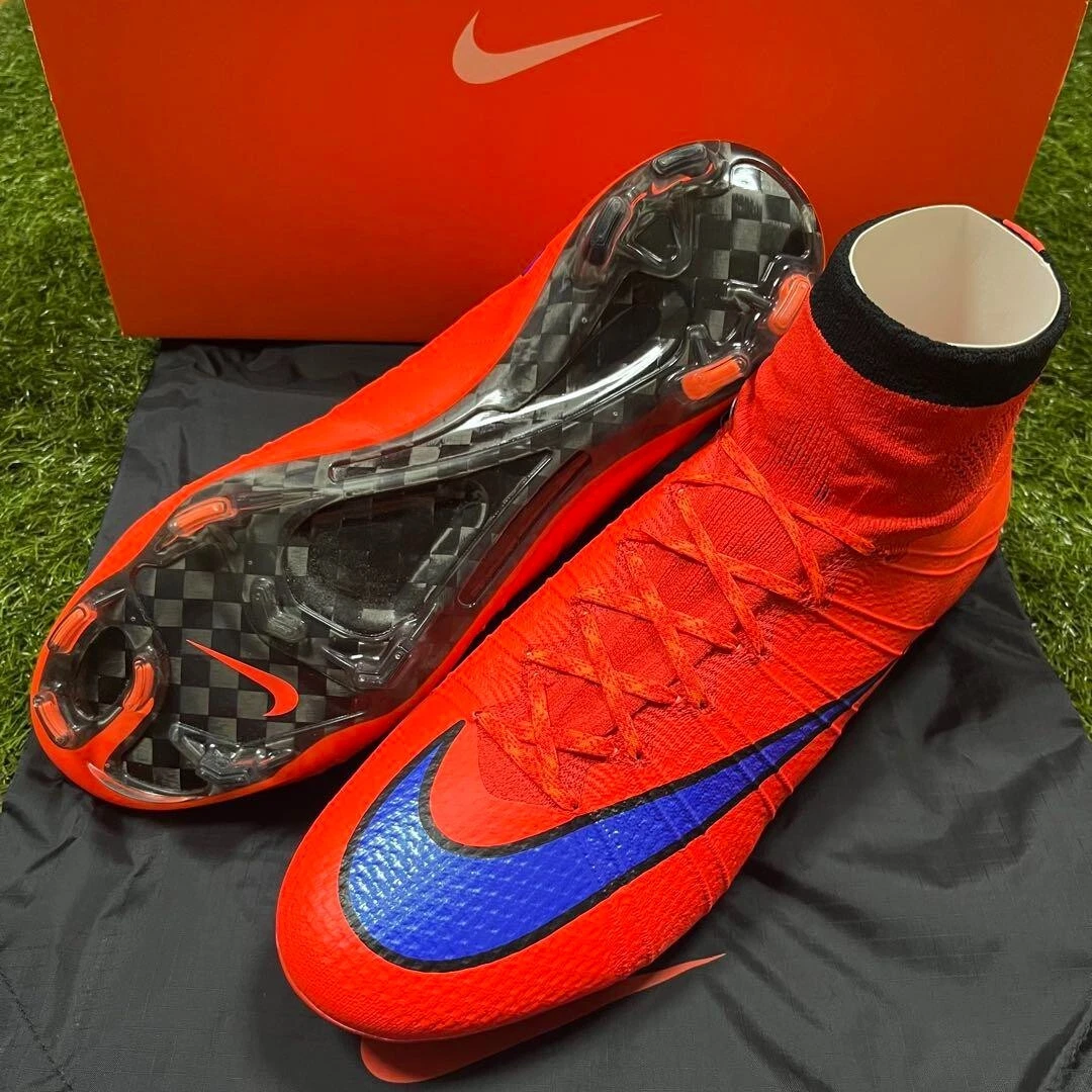 Nike Mercurial Superfly 4 FG Soccer Cleats 26.0cm US8 New with box