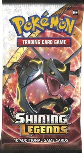 Auction Item 312800927798 TCG Cards 2017 Pokemon Japanese Sun & Moon  Strength Expansion Pack Shining Legends