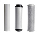 3 Stage Water Filters for Reverse Osmosis RO Systems Pre Filters Replacement Set