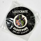 Lootcrate Epic Lootpin Alter-Ego Dr.Jekyll & Mr : Hyde Monster / Mad