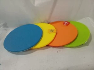 Haba Education Sitzkissen 3 Stuck Pro Lutscherauflagen Sitzkissen, 099525 4er Pack - Bild 1 von 9