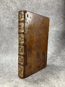 SIMPSON THOMAS (1710-1761). ELEMENS DE GEOMETRIE. DE L'IMPRIMERIE VINCENT. 1766. - Imagen 1 de 24