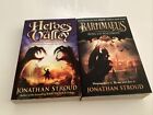 Jonathan Stroud The Ring of Solomon & Bartimaeus Heroes Of The Valley Paperback
