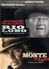 Rio Lobo / Monte Walsh (Classic Western Double New DVD