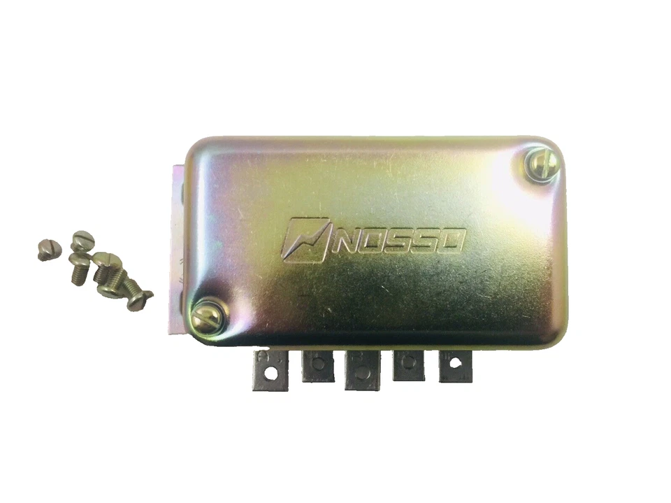 BMW Isetta 300 Voltage Regulator NEW  # 952 - Image 1 of 4