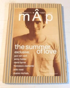 MAP: [Das Papier] - THE SUMMER OF LOVE 1993 - GUS VAN SANT, DUANE MICHALS, &c. - Imagen 1 de 9