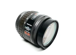 SMC Pentax-F 28-80mm f/3.5-4.5 Zoom Lens w/ Caps - Picture 1 of 6