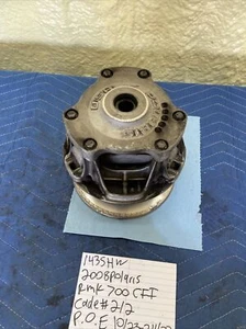 2008 Polaris Rmk 700 Primary Driven Drive Clutch 143 - Picture 1 of 15