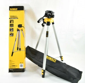 DeWalt Aluminium Stativ Kugelkopf Universal DE0881T 1,84m Baustativ Laserstativ - Bild 1 von 1