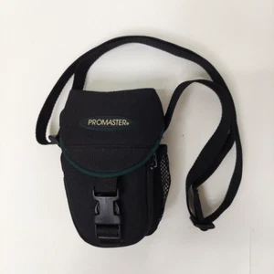 Promaster PRO705BK Kameratasche schwarz gepolstert Canvas mehrere Taschen - Bild 1 von 9