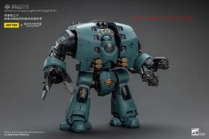 JOYTOY Warhammer 40k 1/18 Hijos de Horus Leviatán Acorazado con Taladros de Asedio - Imagen 1 de 12