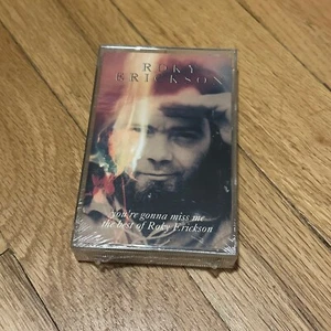 Roky Erickson - You're Gonna Miss Me Cassette Tape - Sealed - Picture 1 of 2