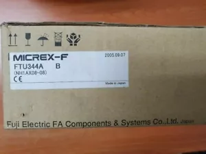MICREX-F MICREX FUJI FTU-344A NEW IN BOX FAST SHIPPING! - Picture 1 of 1