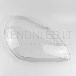 for Porsche Cayenne 9PA 02-07 Headlight Lens Cover Right Side + Manual - Picture 1 of 11