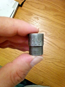 MAC USA 3/8" Drive, 7/16" Socket XI 146 - Picture 1 of 6