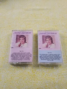 Anne Murray Very Best of (Cassette, 2 Tapes) Heartland Tape 1 & 2 - Picture 1 of 9