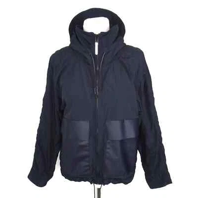 Chaqueta cortavientos con capucha de entrenamiento Zerogrand COLE HAAN Grand.OS pequeña para mujer Foto 1 de 4