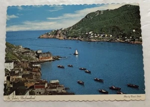 St. John's Newfoundland, Canada. Postcard (Q2) - Picture 1 of 2