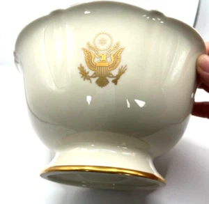 Lenox United States Congress Candy Dish Rare - Picture 1 of 6