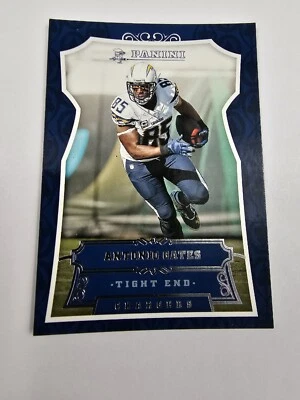 2016 Panini Football Card #70 Antonio Gates - Image 1 of 2
