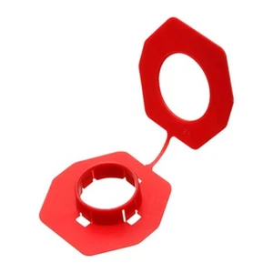 *OPEN BOX* Arlington® SB130 Non-Metallic Bushings for Metal Studs (Pack of 100) - Picture 1 of 6