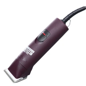 Andis Ultraedge AGC Super 2 Speed Brushless Dog Grooming Clipper - Burgundy - Picture 1 of 5