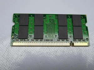 Notebook Speicher RAM DDR2, PC2  512MB 1GB 2GB , 4200S, 5300S, 6400S - Bild 1 von 8