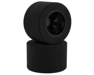 DragRace Concepts Kinetic Foam Drag Racing Rear Tires (2) (2.0x3.0") - Picture 1 of 3
