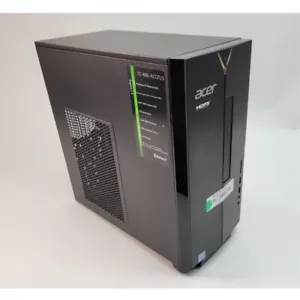 Acer Aspire TC-885 Intel Core i5-8400 @ 2.80GHz - 16GB DDR4 - 500GB SSD - Picture 1 of 8