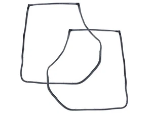 1969-72 Galaxie Door Weatherstrip Rear 4-Door Sedan LTD Monterey New - Picture 1 of 1