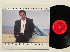 Bruce Springsteen – Tunnel Of Love LP - 1987 - EX/VG+ - Picture 1 of 2