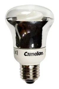 Bombilla Bajo Consumo Espiral Reflector - C - 11W - E27 - R63 - 420lm - 4000K - Imagen 1 de 1