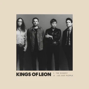 Kings of Leon The Bandit/100,000 People (Vinyl) 7" Single - Picture 1 of 1