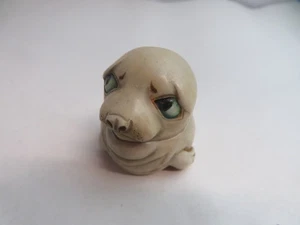 Pot Bellys  Paddles the Seal Trinket Box Harmony Kingdom - Picture 1 of 4