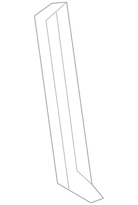 Крышка элемента фильтра подлинная Nissan 27276-JN20A - Изображение 1 из 2