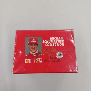 PAUL’S EL ART M.SCHUMACHER 1998 1/8 helmet - Picture 1 of 6