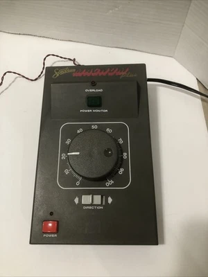 Bachmann SPECTRUM Magnum Plus Series Power Pack 44-6682 Transformer -  Working  - Image 1 of 4