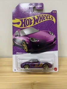 Hot Wheels Pearl & Chrome Porsche Cayman S Vehicle 2025 1:64 Scale Ages 3+ - Picture 1 of 3