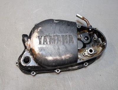 Крышка сцепления правосторонняя для картера двигателя Yamaha DT100 MX100 RT100 YZ125 - Изображение 1 из 4