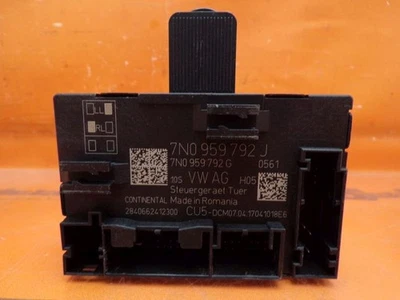 CENTRALINA CHIUSURA CENTRALIZZATA Seat Alhambra (7N) 7N0959792J - Immagine 1 di 3