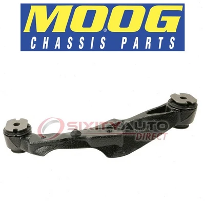 MOOG Front Left Differential Support Bracket for 2007-2018 GMC Sierra 1500 co Foto 1 de 4