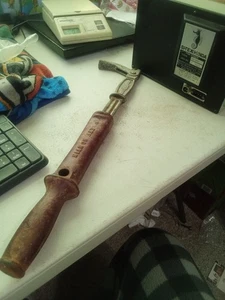 Vintage ETF No 3775 All Metal Nail Puller - Picture 1 of 6