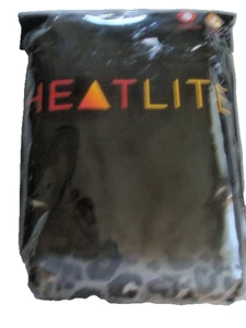 Girls Thermal Base Layer Set Gray Print Size XL 12/14  NEW - Picture 1 of 4