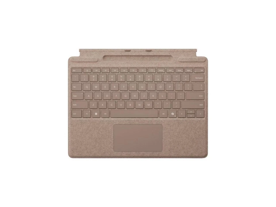 Microsoft Surface Pro Keyboard for Pro (11th Edition), Pro 9, and Pro 8 with Pen - Image 1 of 1
