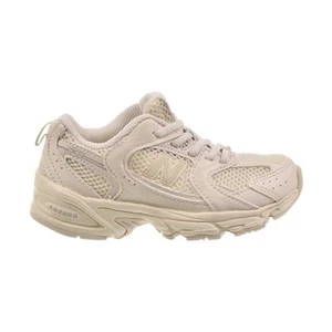 New Balance 530 Bungee Little Kids' Shoes Beige/brown pz530-tbl - Picture 1 of 6