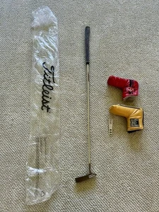 Scotty Cameron Titleist Circa 62 No 1 Golf Putter w/ 2 Headcovers, Tool, Bag - Picture 1 of 18