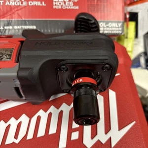 Milwaukee 2808-20 M18 Fuel Loch Hawg Winkelbohrer mit Quick-Lok - Bild 1 von 10